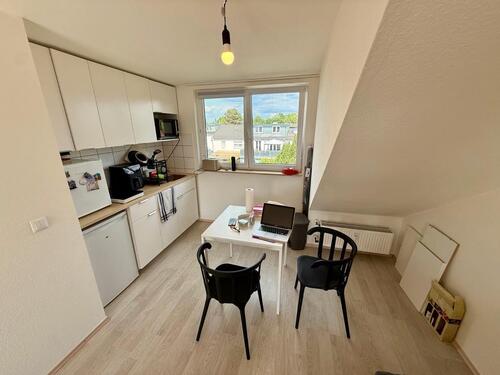 Foto - Freundliche 1-Zimmer-Dachgeschosswohnung in Köln Dünnwald