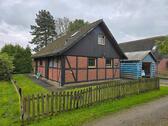 Foto - Fachwerkhaus Ferienhaus Nordsee Feriensiedlung Sehestedt