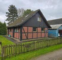 Fachwerkhaus Ferienhaus Nordsee Feriensiedlung Sehestedt - Jade