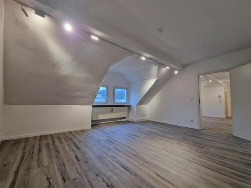 Foto - 4.5 Zimmer Dachgeschoßwohnung in Coburg