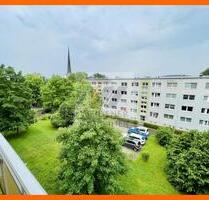 Gera-Langenberg! 4 Raum Whg. mit Balkon und Wanne!
