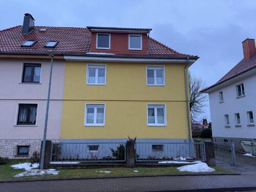 Foto - Großbodungen -gem. 2RW im Dachgeschoss eines kleinen MFH