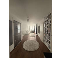 3,5-Zimmer-Maisonette mit Einbauküche, Balkon & Tiefgarage - Kornwestheim