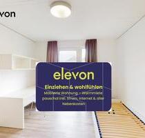 Wohnen in unmittelbarer Nähe zum Campus - 1-Zimmer Apartments für Studenten und Azubis! - Dieburg