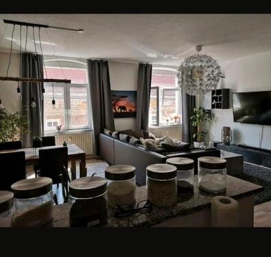 Foto - Exklusive ruhige 3-Raum-Wohnung im Herzen von Arnstadt 103qm