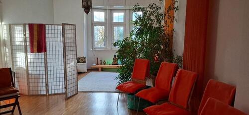 Foto - Praxisraum Beratungsraum in Augsburg Zentrum – 1 Min. vom König