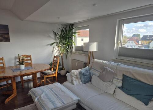 Foto - 3 Zimmer Dachgeschoßwohnung in Hessisch Oldendorf