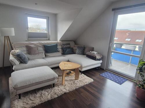 Foto - Dachgeschoßwohnung in Hessisch Oldendorf zur Miete