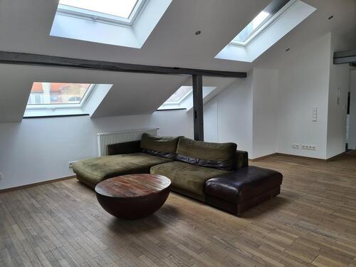 Foto - 3.5 Zimmer Dachgeschoßwohnung zur Miete in Stuttgart