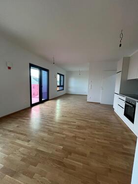 Foto - Gemütliche und helle Neubau 1 Zimmer-Wohnung mit Balkon