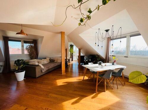 Foto - Etagenwohnung in Nürnberg