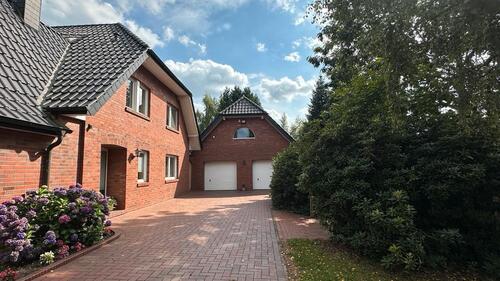 Foto - Einfamilienhaus mit 13000 qm Grundstück und eigener Wald