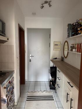 Foto - 1 Zimmer Etagenwohnung in Lollar