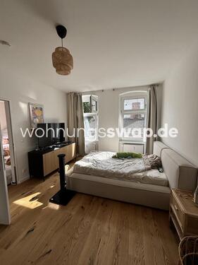 Foto - Wohnungsswap - 2 Zimmer, 74 m² - Wiener Straße, Kreuzberg, Berlin