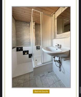 Foto - Dachgeschoßwohnung in Denkendorf zur Miete