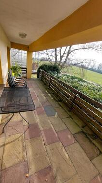 Foto - 3.5 Zimmer Erdgeschoßwohnung in Overath