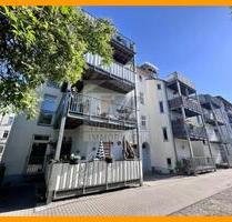 Große 2-Raum EG Wohnung in Gera-Debschwitz mit Balkon!