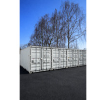 LagerGarageArchivContainerStellplatz247 begehbarVideoZaun - Rostock Evershagen