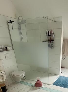 Foto - Schöne 3-Zi - 113 m², großem Bad, Garten und Süd-Fernblick