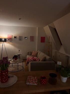 Foto - Dachgeschoßwohnung in Neubrandenburg zur Miete