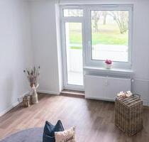 Ebenerdig erreichbare Familienwohnung mit Balkon - Chemnitz Hilbersdorf