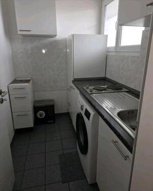 Foto - 1 Zimmer Etagenwohnung in Neu-Ulm