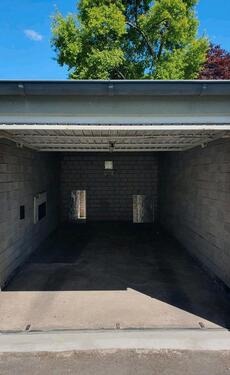 Foto - Garage Recklinghausen nähe Zentrum ab sofort