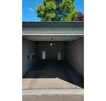 Garage Recklinghausen nähe Zentrum ab sofort