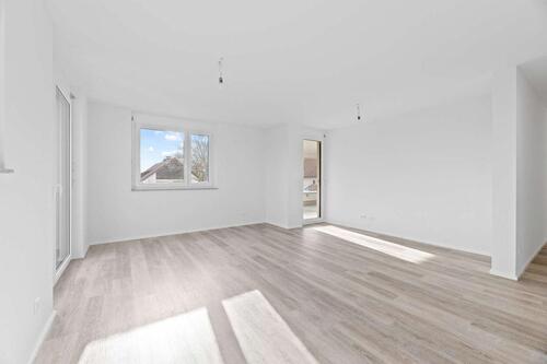 Foto - Exklusives Neubau-Mietobjekt: Barrierefreie Wohnung mit 110 m² in Tiefenbronn-Lehningen