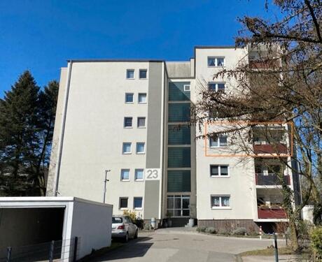 Foto - Helle 3,5-Zimmer-Wohnung in Dinslaken– ca. 73 m² - teilmöbliert