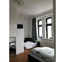 Schöne 2,5 ZKB Wohnung mit Wintergarten in zentraler Lage von Bad Hersfeld