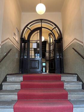 Foto - Erstbezug nach Modernisierung im Waldstraßenviertel I offene Wohnküche