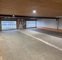 Halle Fläche Schrauberhalle KFZ Werkstatt Hebebühne mieten - Berge