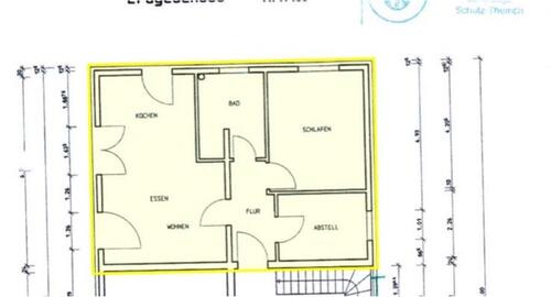 Foto - Etagenwohnung in Menden (Sauerland) zur Miete