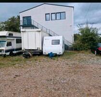 Stellplatz Wohnmobil Wohnwagen Auto Oldtimer - Bruchsal