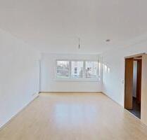 **Schöne 3-Zimmer-Wohnung mit Badewanne und Balkon in Vorwerk** - Celle Bostel