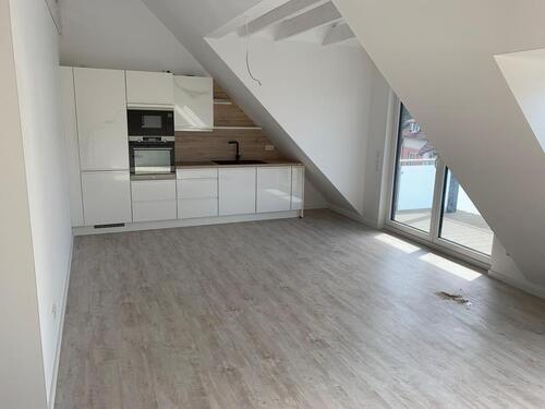 Foto - Maisonette 2,5 Zimmer, Südbalkon, Aufzug, EBK, Glasfaser