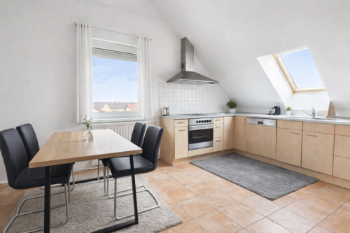 Foto - 3 Zimmer Etagenwohnung in Mintraching