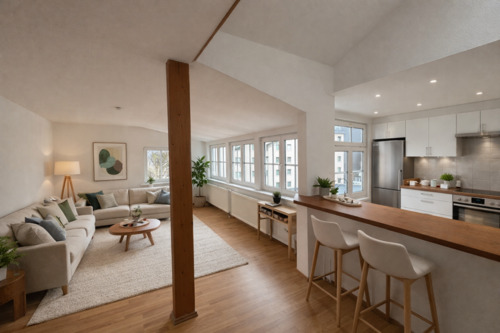 Foto - neu Top sanierte Altbauwohnung Stadtzentrum von Suhl