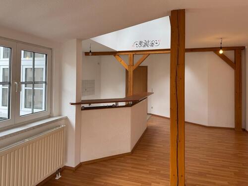 Foto - 3 Zimmer Etagenwohnung in Zella-Mehlis