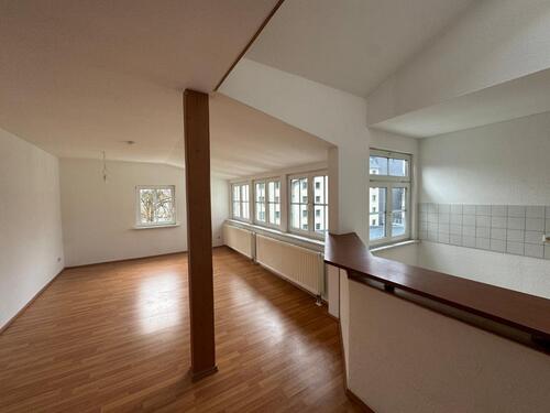 Foto - Etagenwohnung in Zella-Mehlis zur Miete