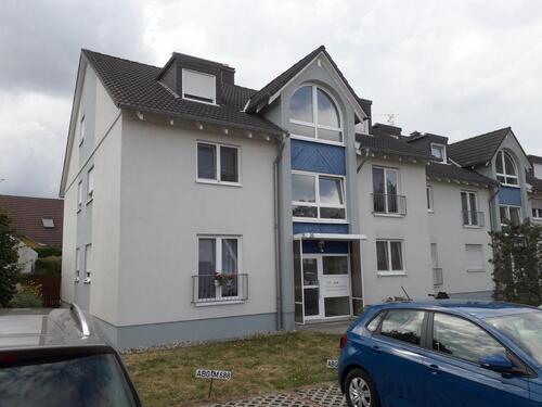 Foto - 1 Zimmer Dachgeschoßwohnung zur Miete in Meuselwitz