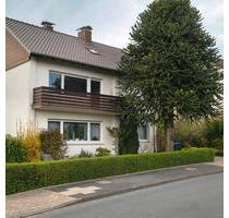 Zweifamilienhaus mit Doppelgarage - Lemgo