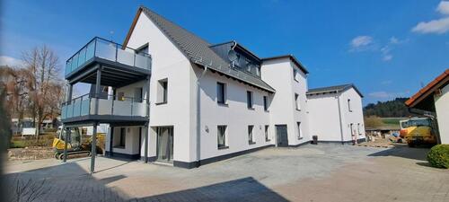 Foto - Erdgeschosswohnung, Erstbezug in Balve-Mellen