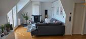 Foto - Klimatisierte Dachgeschoss-Maisonette in Ensen
