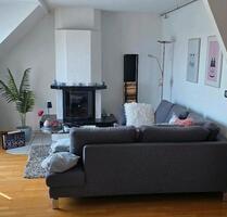 Klimatisierte Dachgeschoss-Maisonette in Ensen - Köln Porz