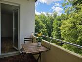 Foto - 3 Zimmer, ruhig, renoviert, bezugsfrei, Balkon, ohne Provision