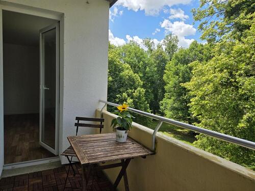 Foto - 3 Zimmer, ruhig, renoviert, bezugsfrei, Balkon, ohne Provision