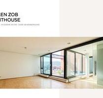 Penthouse – Wohnen über den Dächern von Aalen Penthouse – Wohnen über den Dächern von Aalen