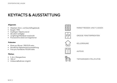 Foto - Etagenwohnung zum Kaufen in Aalen